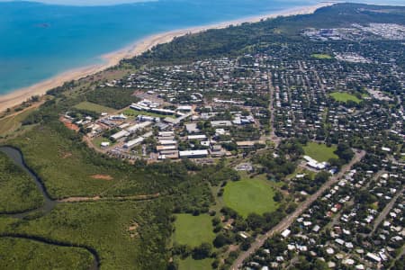 Aerial Image of BRINKIN, NORTHERN TERRITORY