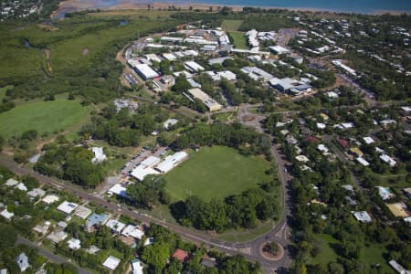 Aerial Image of BRINKIN, NORTHERN TERRITORY