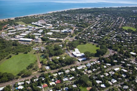 Aerial Image of BRINKIN, NORTHERN TERRITORY