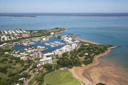 Aerial Image of BRINKIN, NORTHERN TERRITORY