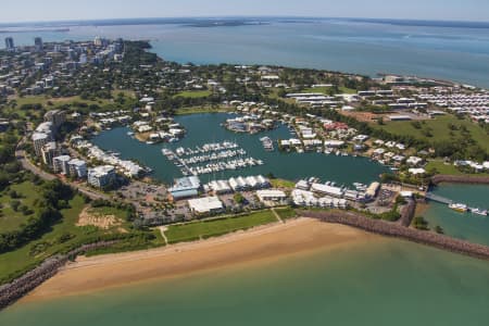 Aerial Image of LARRAKEYAH