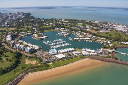 Aerial Image of LARRAKEYAH