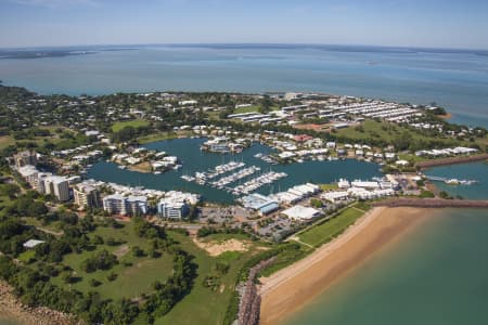 Aerial Image of LARRAKEYAH