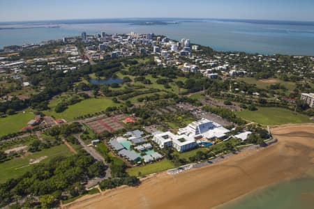 Aerial Image of LARRAKEYAH