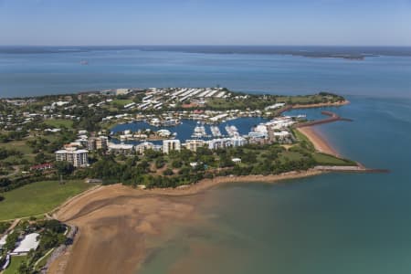 Aerial Image of LARRAKEYAH