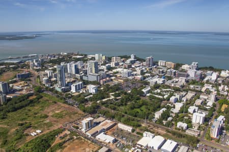 Aerial Image of DARWIN