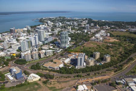 Aerial Image of DARWIN