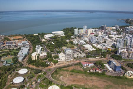 Aerial Image of DARWIN