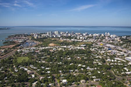 Aerial Image of FRANCES BAY DRIVE