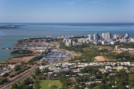 Aerial Image of FRANCES BAY DRIVE