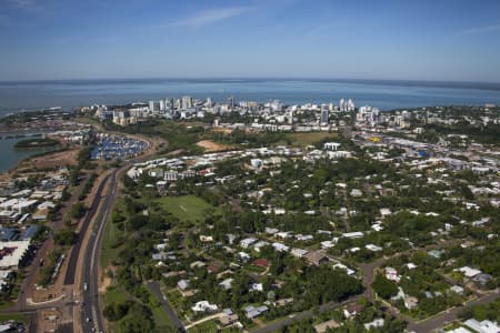 Aerial Image of FRANCES BAY DRIVE