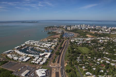 Aerial Image of FRANCES BAY DRIVE