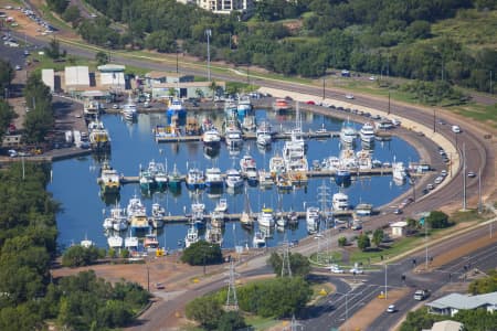 Aerial Image of FRANCES BAY DRIVE