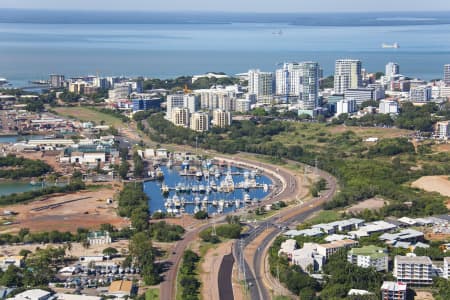 Aerial Image of FRANCES BAY DRIVE
