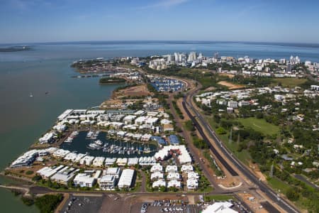 Aerial Image of STUART PARK