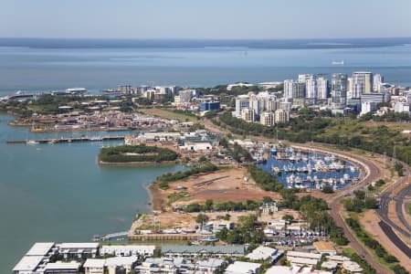 Aerial Image of STUART PARK