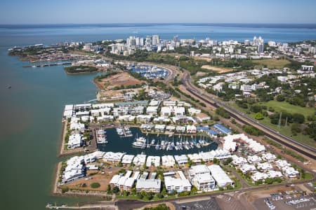 Aerial Image of STUART PARK