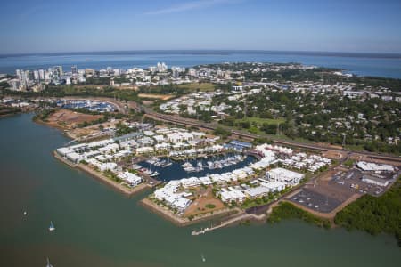 Aerial Image of STUART PARK