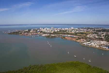 Aerial Image of STUART PARK