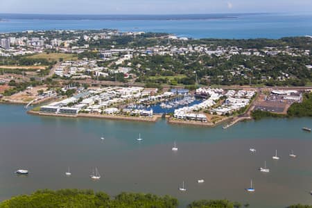 Aerial Image of STUART PARK