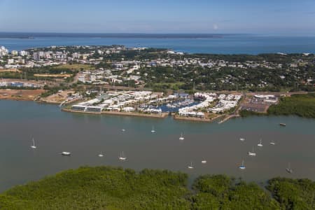 Aerial Image of STUART PARK