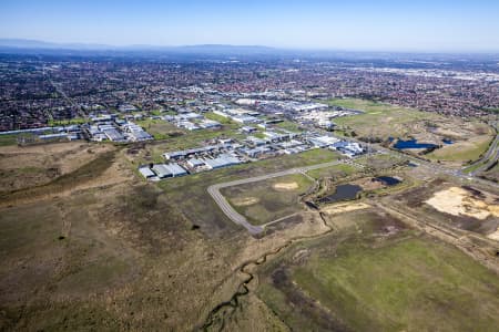 Aerial Image of EPPING