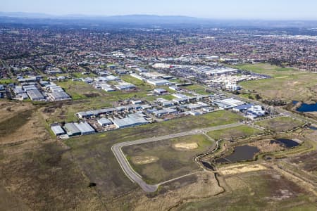 Aerial Image of EPPING