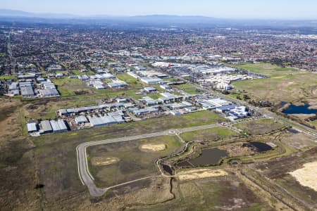Aerial Image of EPPING