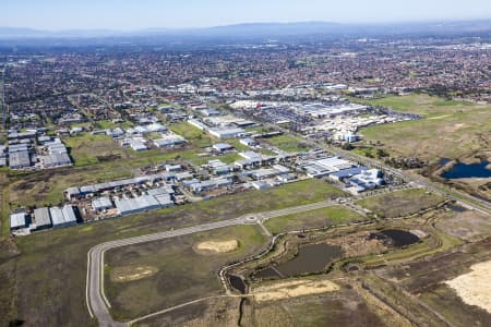 Aerial Image of EPPING