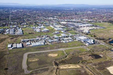 Aerial Image of EPPING