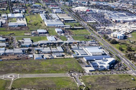 Aerial Image of EPPING