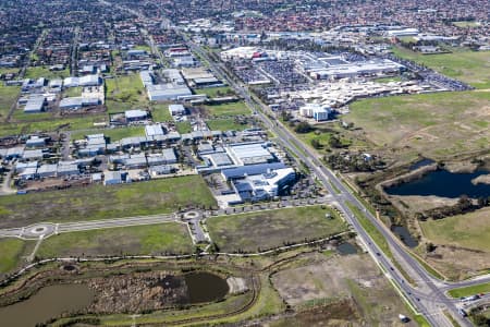 Aerial Image of EPPING