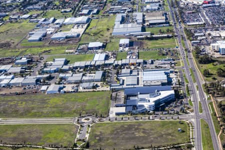 Aerial Image of EPPING