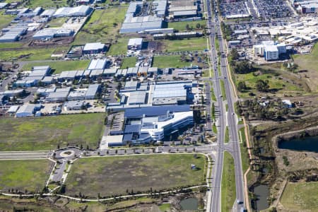 Aerial Image of EPPING