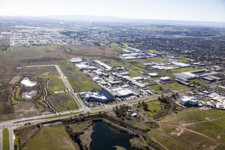 Aerial Image of EPPING