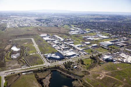 Aerial Image of EPPING