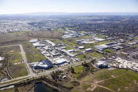 Aerial Image of EPPING