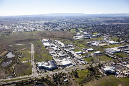 Aerial Image of EPPING