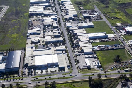 Aerial Image of EPPING