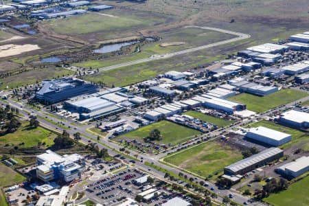 Aerial Image of EPPING