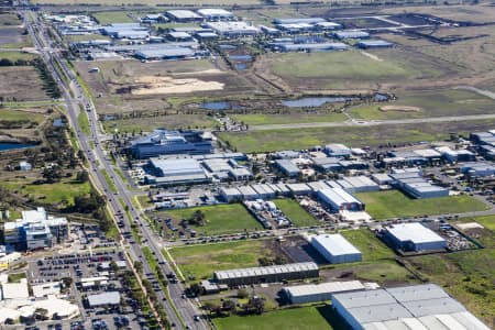 Aerial Image of EPPING