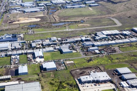 Aerial Image of EPPING