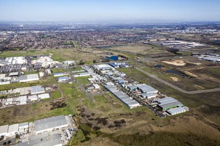 Aerial Image of EPPING