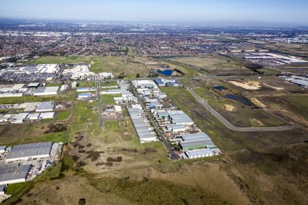 Aerial Image of EPPING