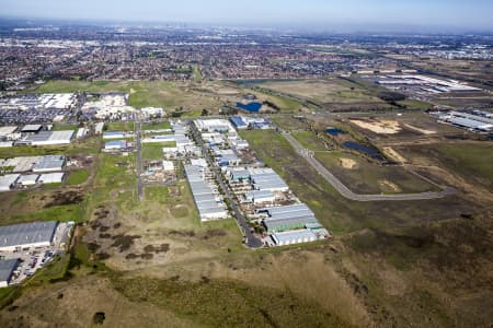 Aerial Image of EPPING