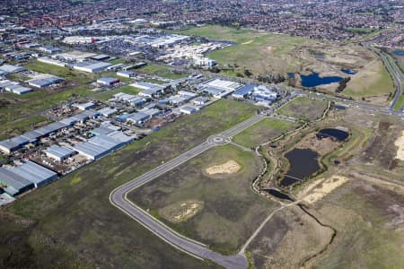 Aerial Image of EPPING