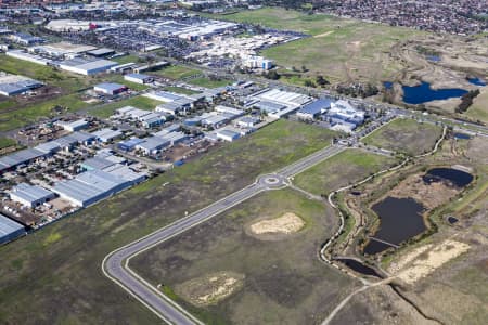 Aerial Image of EPPING