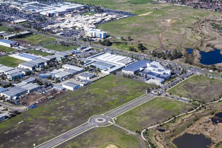 Aerial Image of EPPING