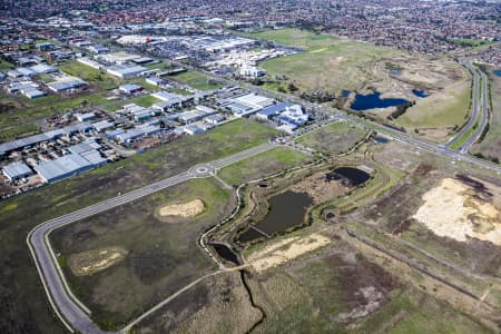 Aerial Image of EPPING