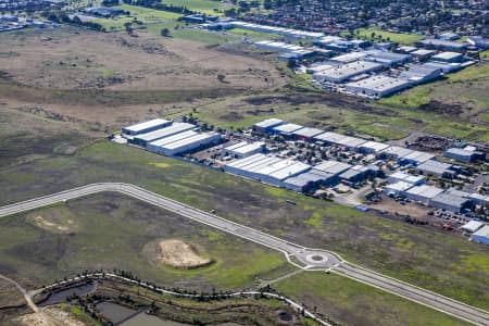 Aerial Image of EPPING